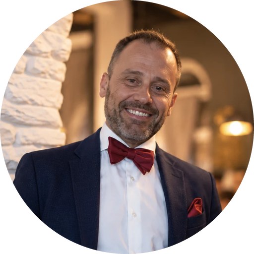 Goran Granić, osnivač Expert Consilium-a